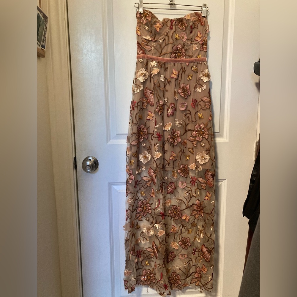for love and lemons x free people embroidered floral dress